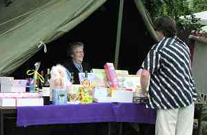 saleslady