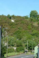 White Rock from Sticklepath