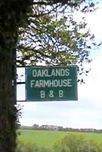 Oaklands Farmhouse B&B