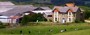 South Tawton Parish Farmhouse