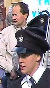 St John's & scout leader
