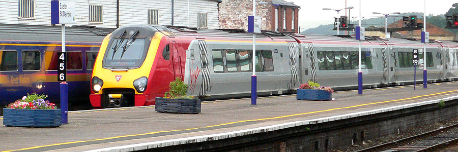 train