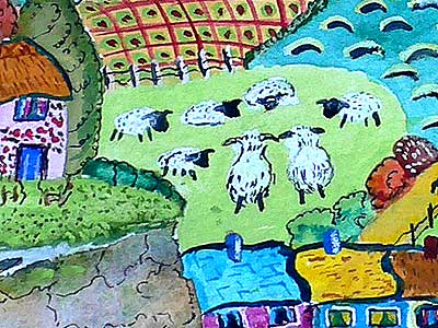 sheep