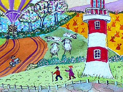 lighthouse
