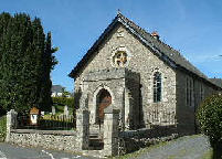 Whiddon Down Chapel