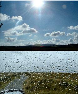 Beacon Villages Weather